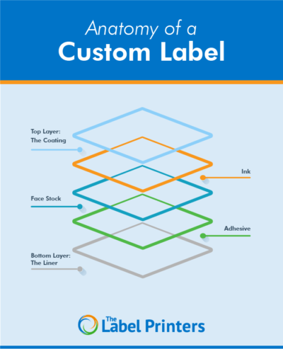 Custom Label Anatomy