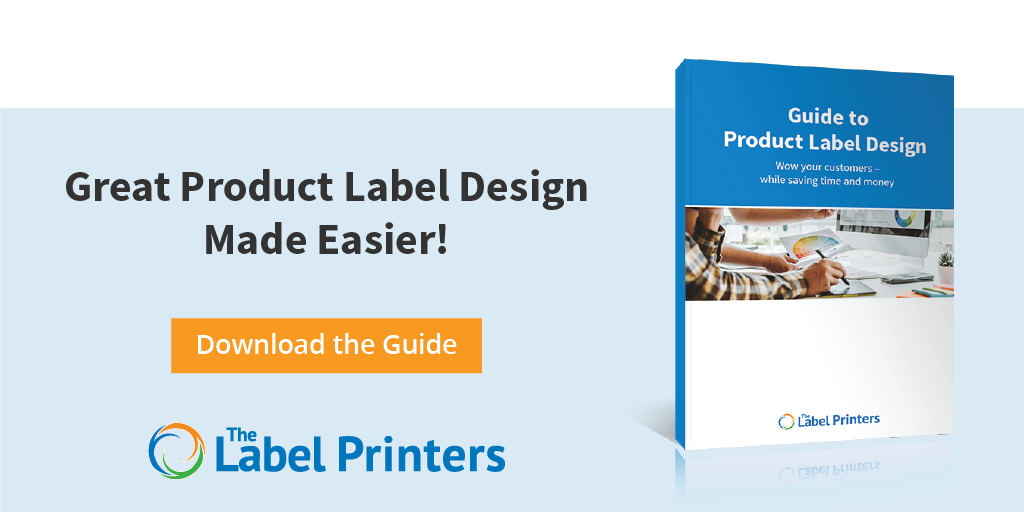 Product Label Templates - Download Product Label Designs