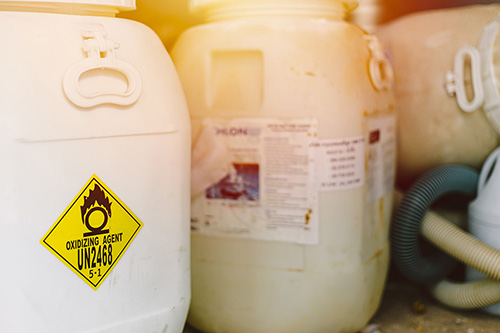 Container Labels