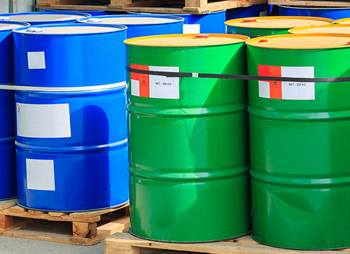 Industrial labels