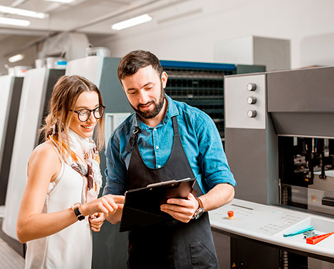 Label Printing: Regulatory Expertise