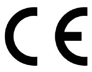 CE logo
