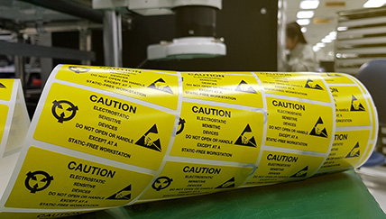 Electrical Labels