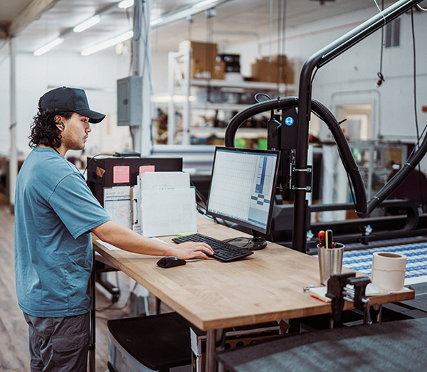 Types of printing methods