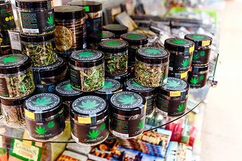 Hemp and CBD Products