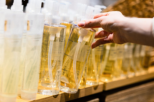 Personal Care Product Labels